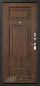 Дверь Дверь с терморазрывом  №22 с отделкой МДФ ПВХ