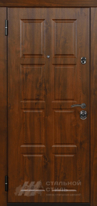 Дверь Дверь УЛ №29 с отделкой МДФ ПВХ