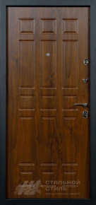 Дверь ПР №29 с отделкой МДФ ПВХ - фото №2
