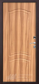 Дверь Порошок №22 с отделкой МДФ ПВХ - фото №2