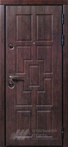 Дверь Дверь УЛ №6 с отделкой МДФ ПВХ