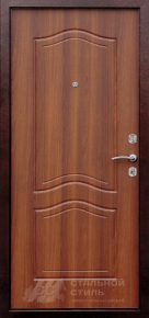 Дверь УЛ №23 с отделкой МДФ ПВХ - фото №2