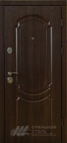 Дверь Дверь МДФ №204 с отделкой МДФ ПВХ