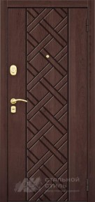 Дверь Дверь МДФ №515 с отделкой МДФ ПВХ