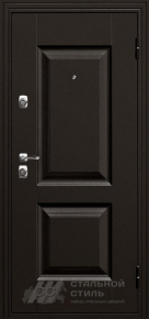 Дверь МДФ №372 с отделкой МДФ ПВХ - фото