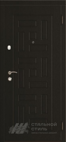 Дверь «Дверь МДФ №532» c отделкой МДФ ПВХ