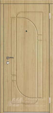 Дверь «Дверь Д3К №14» c отделкой МДФ ПВХ