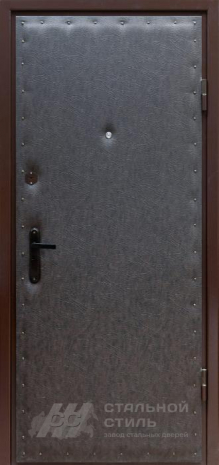 Дверь «Дверь ЭД №48» c отделкой Винилискожа